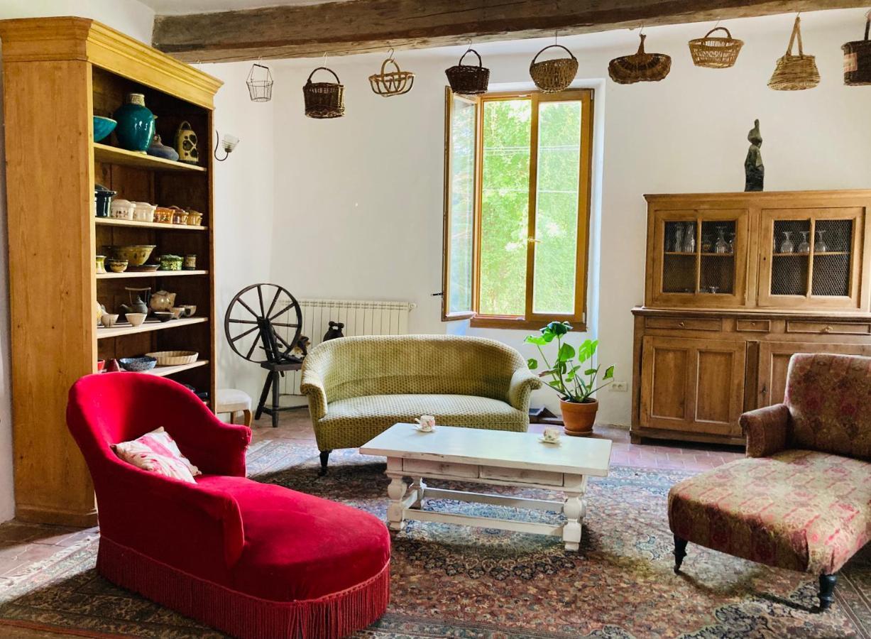 Chambres Et Gite En Cevennes Cros  Exterior photo
