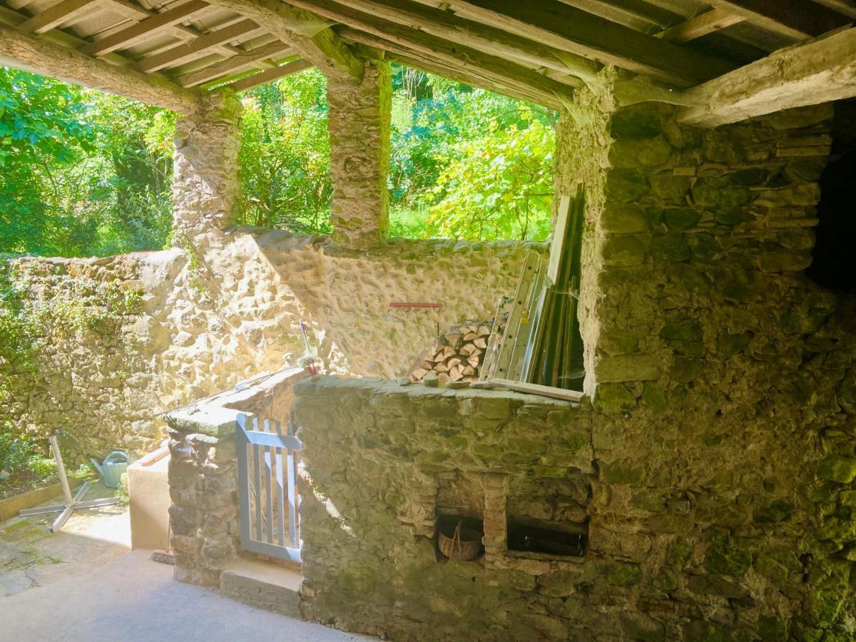 Chambres Et Gite En Cevennes Cros  Exterior photo