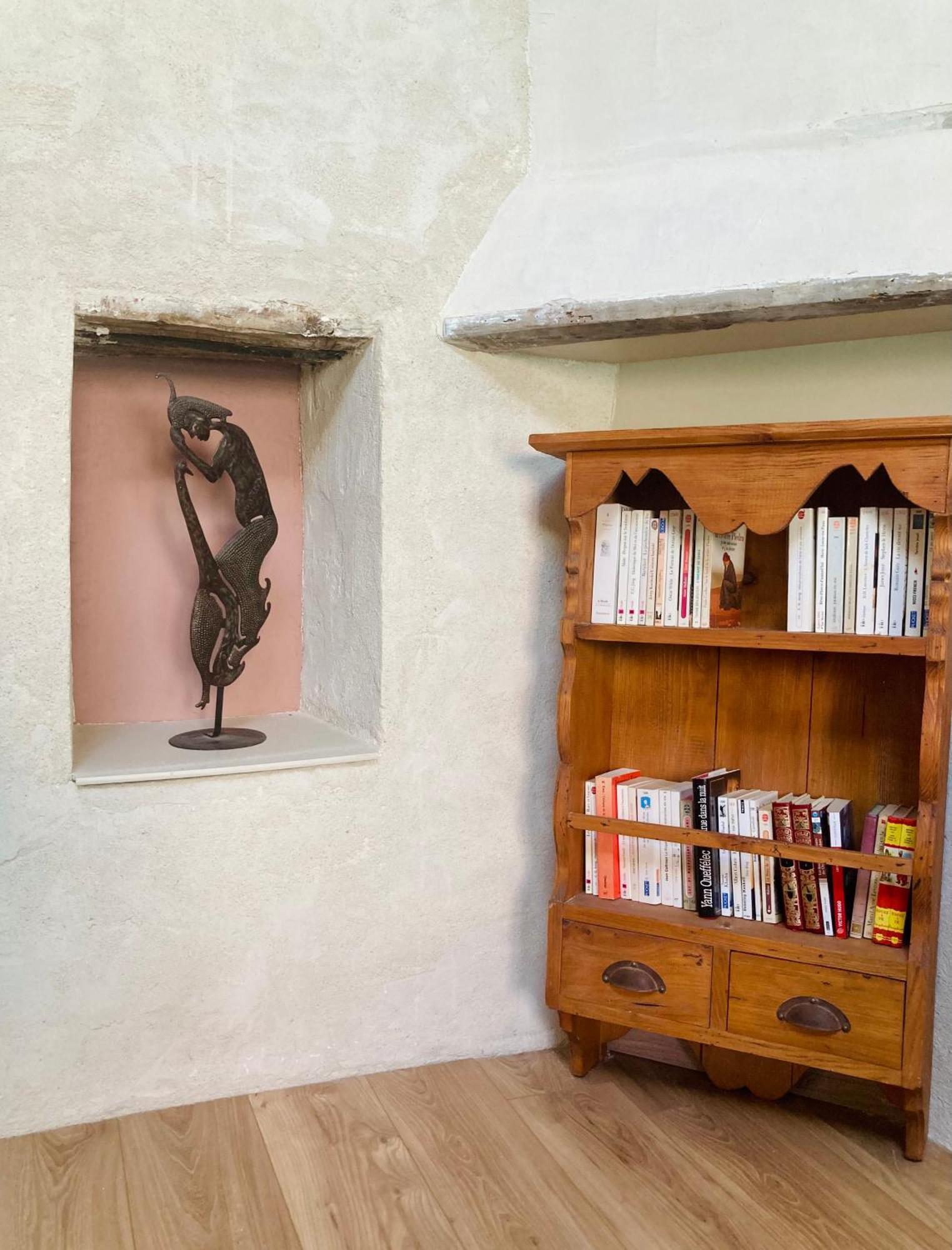 Chambres Et Gite En Cevennes Cros  Exterior photo