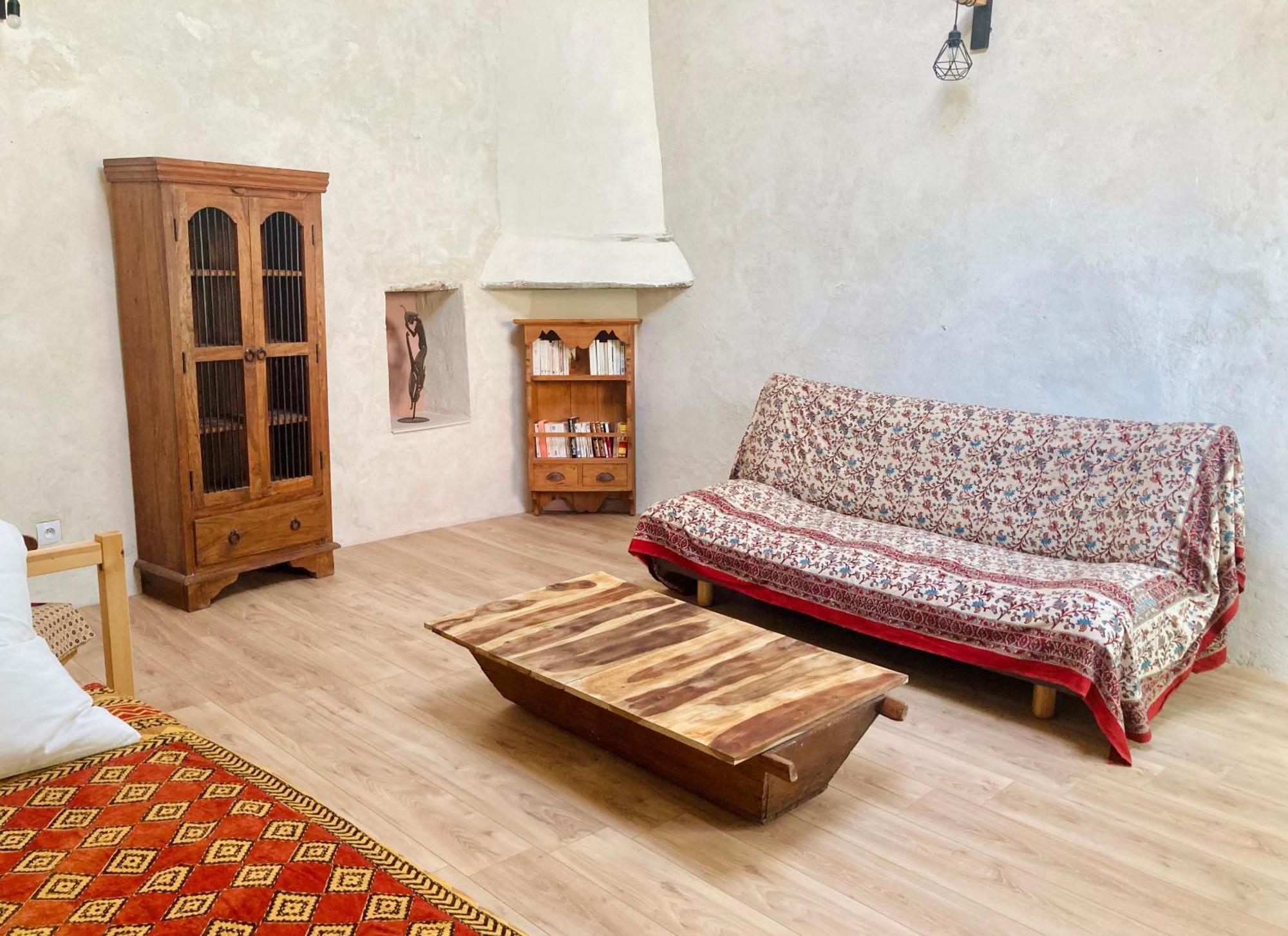 Chambres Et Gite En Cevennes Cros  Exterior photo