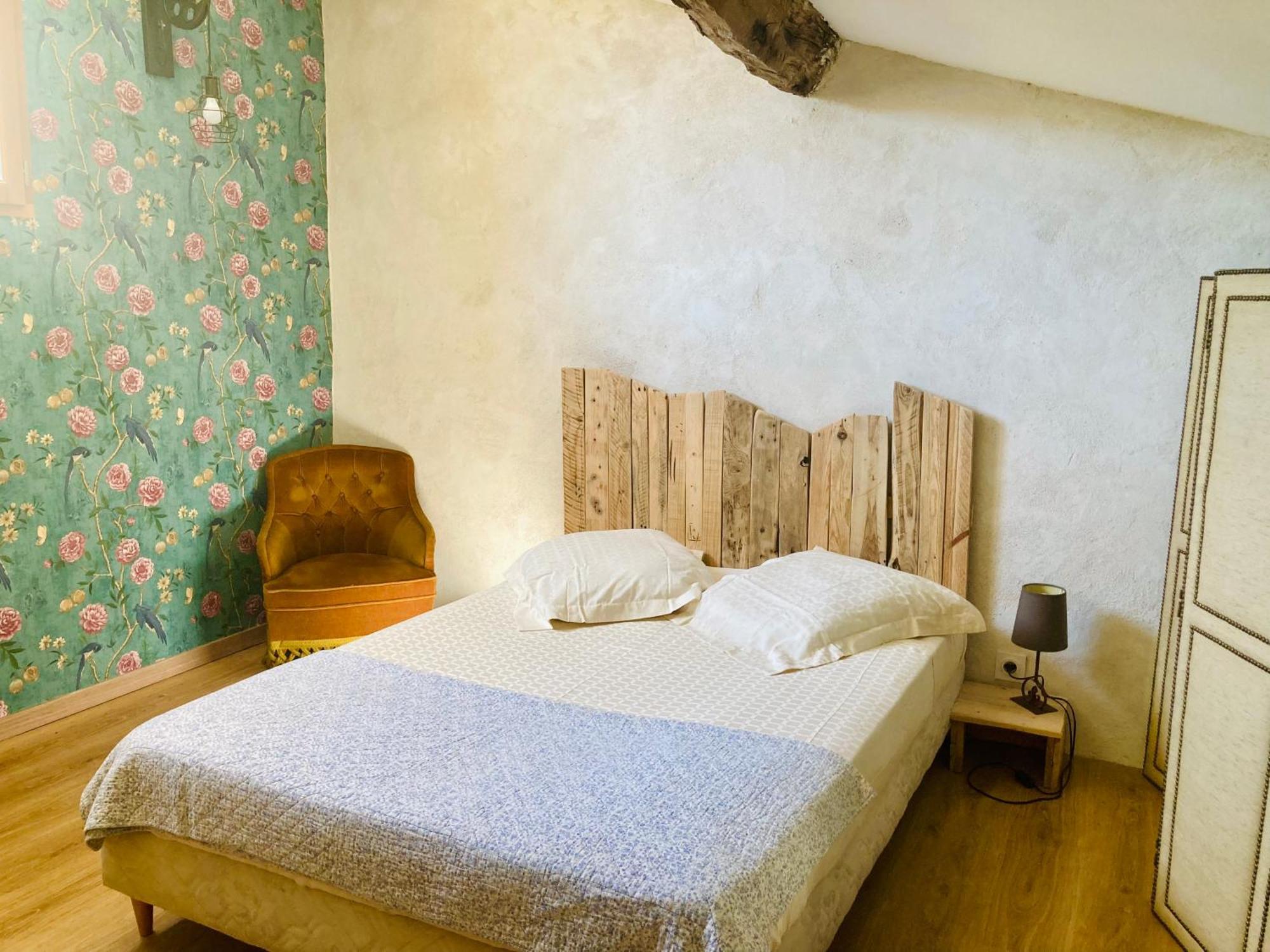 Chambres Et Gite En Cevennes Cros  Exterior photo